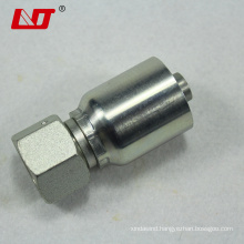 JIC Male Plug Carbon Steel Fitting Manufacture Of China